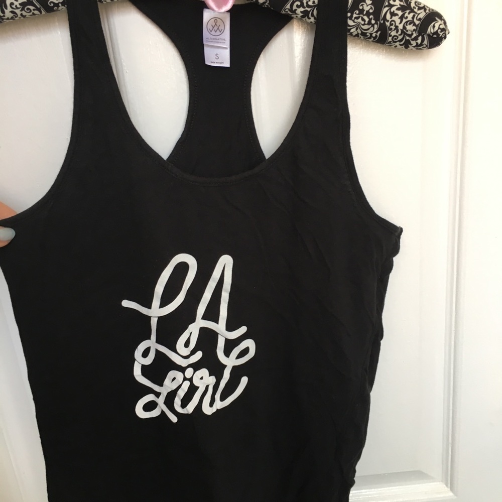 Alternative Workout Tank